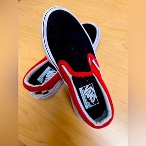 Vans Toddler boy 10.5